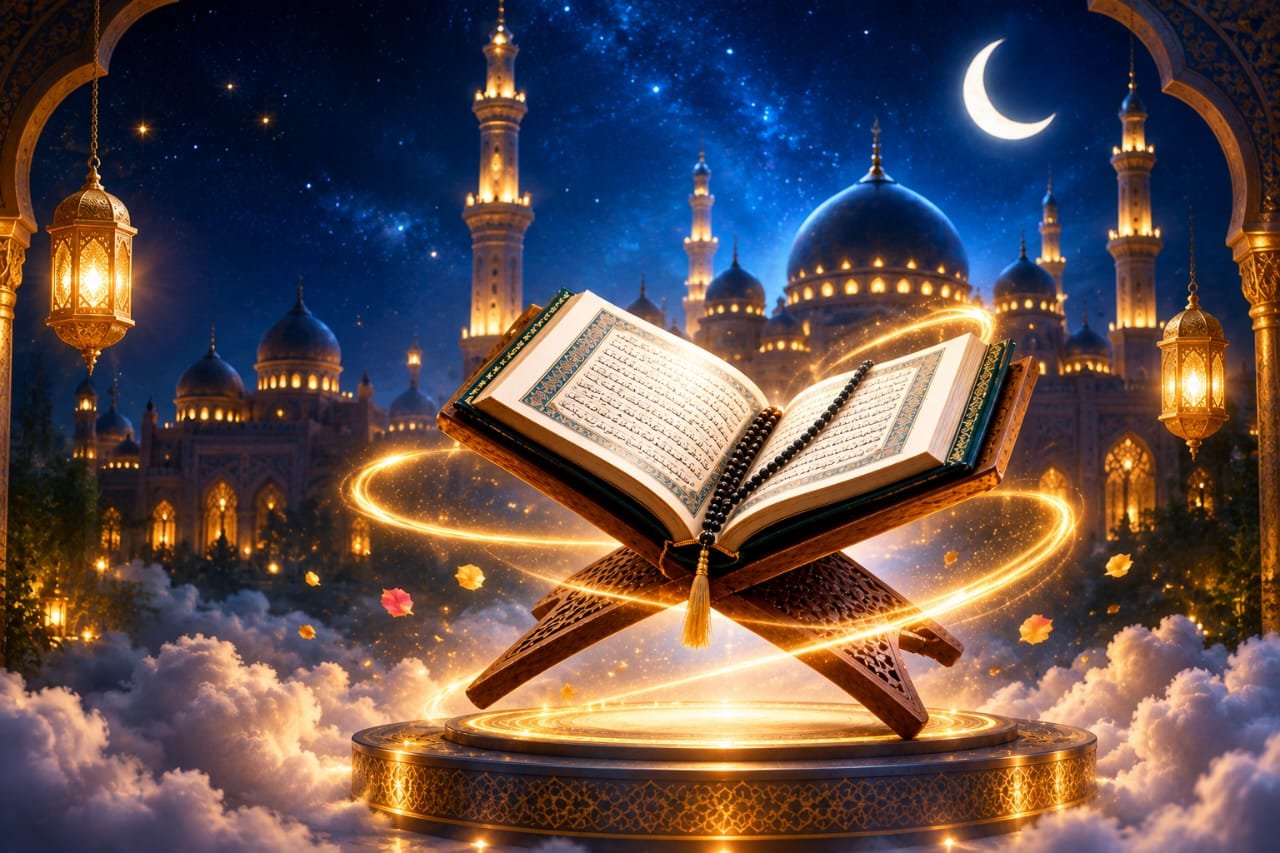 Quran memorization