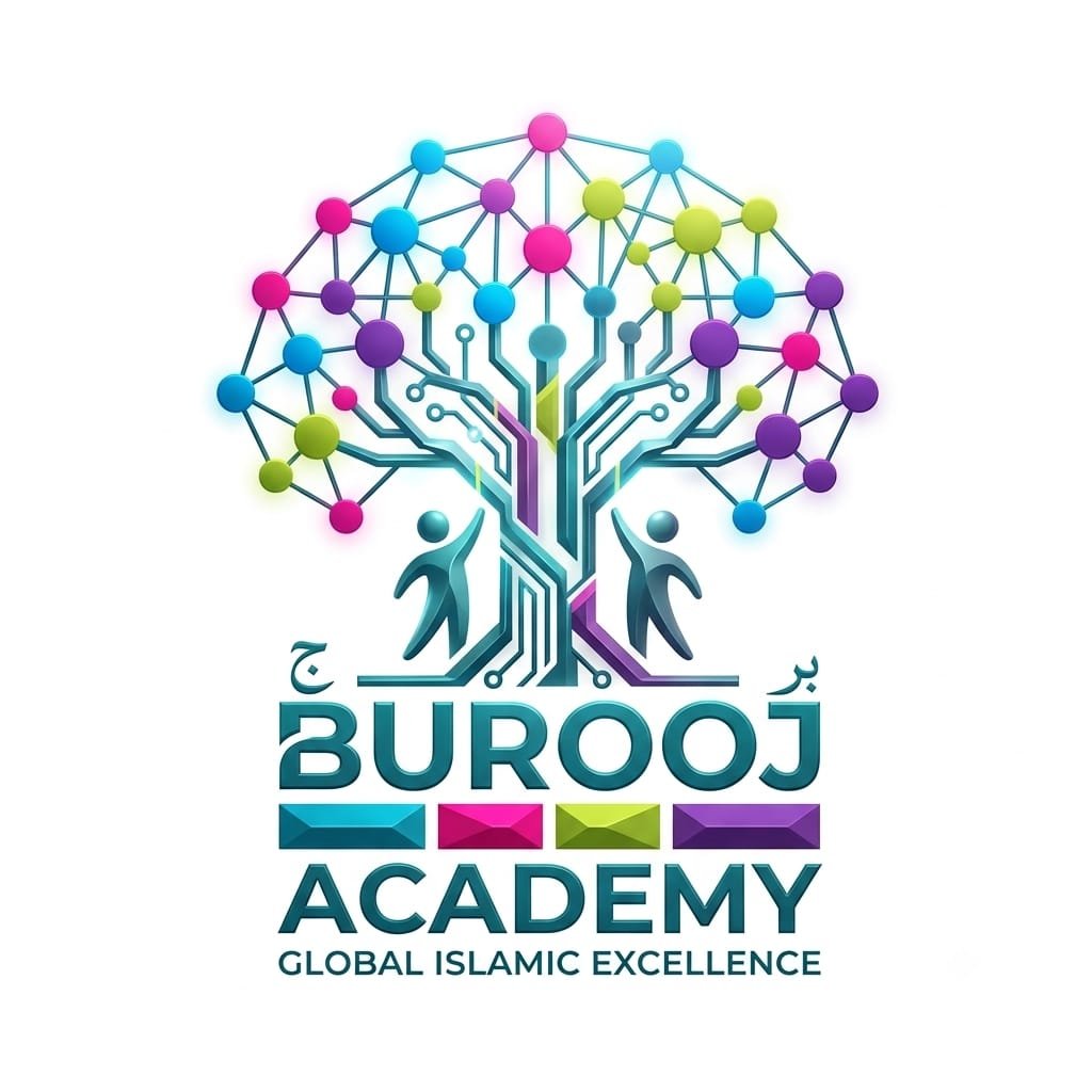 Burooj Academy Logo
